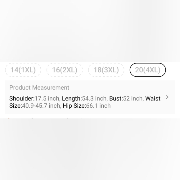 Light Blue Spring Dress - Picture 7 of 8